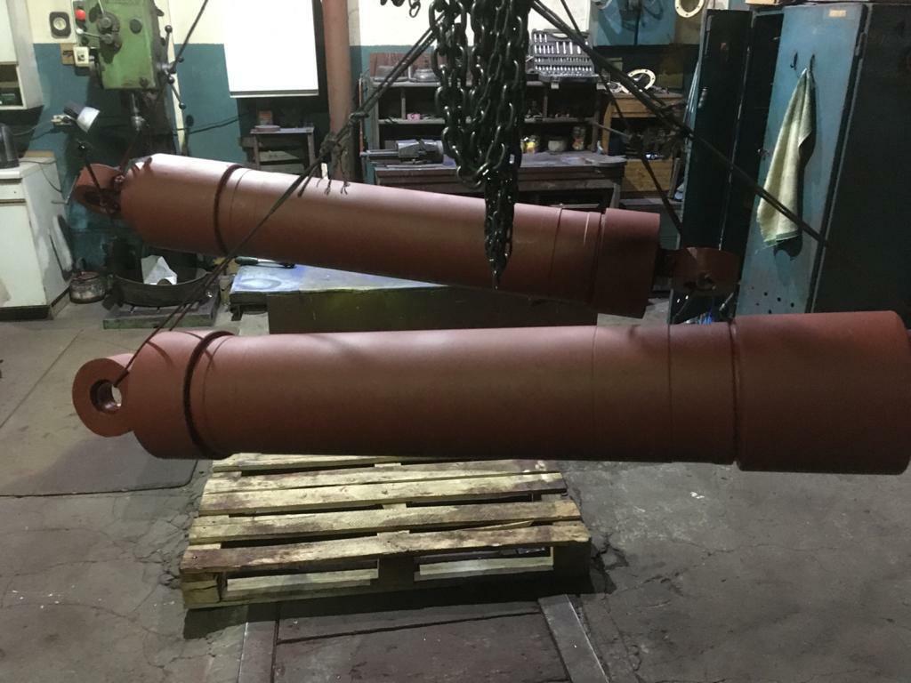 Домкрат гидравлический А50М.24.00.000 